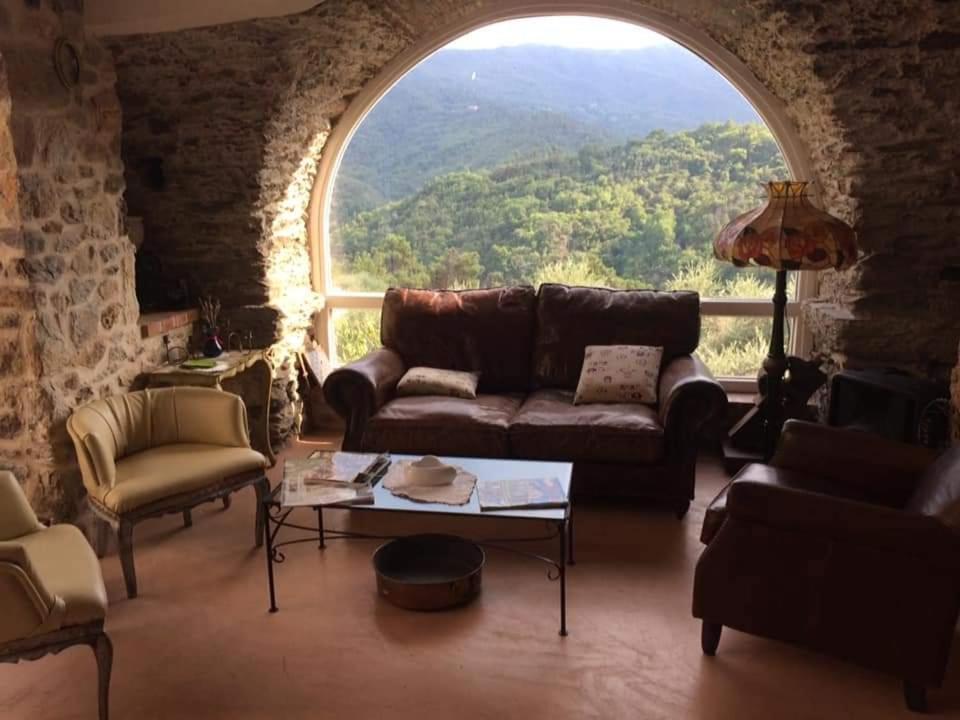 B&B L' Antica Macina Quiliano Exterior foto