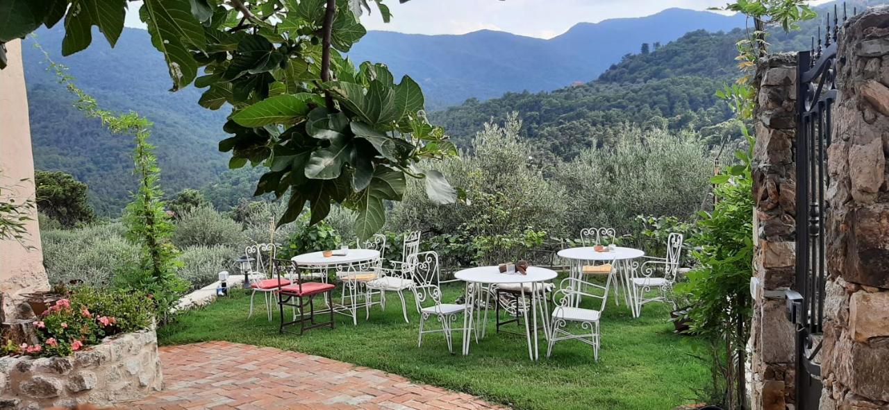 B&B L' Antica Macina Quiliano Exterior foto