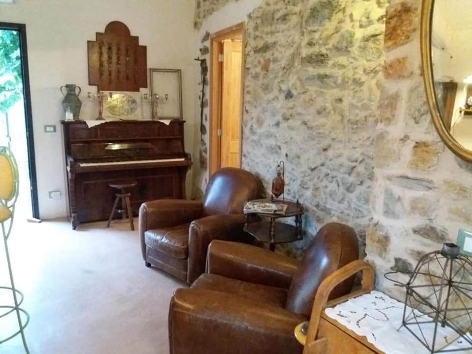 B&B L' Antica Macina Quiliano Exterior foto