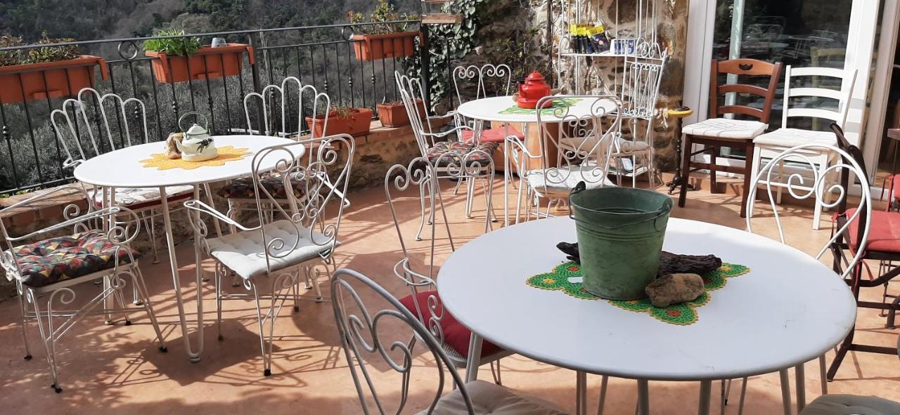 B&B L' Antica Macina Quiliano Exterior foto