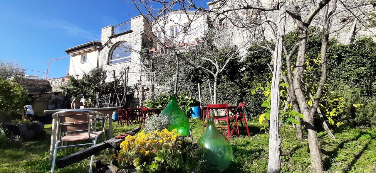 B&B L' Antica Macina Quiliano Exterior foto
