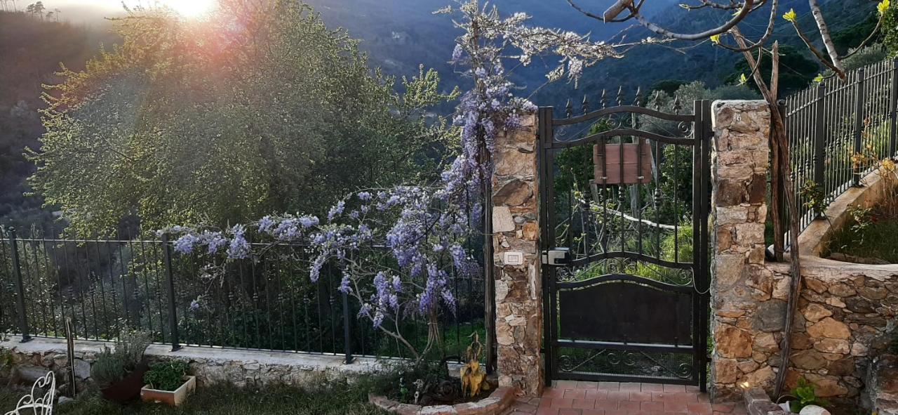 B&B L' Antica Macina Quiliano Exterior foto
