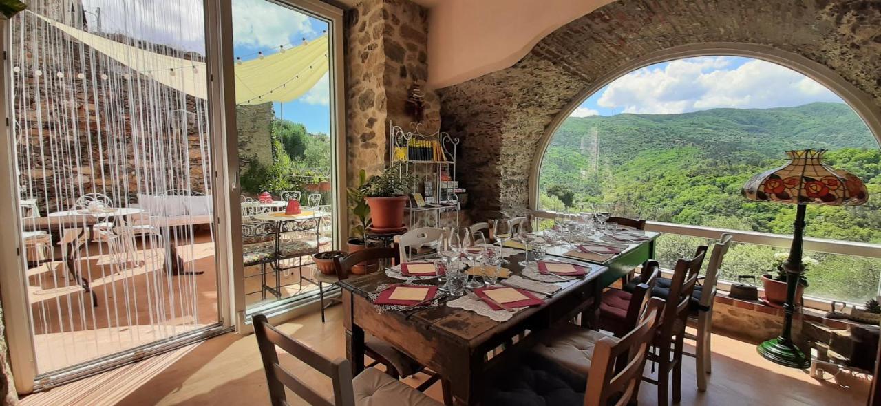 B&B L' Antica Macina Quiliano Exterior foto