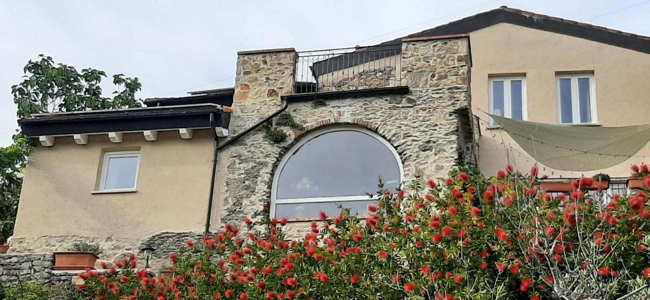 B&B L' Antica Macina Quiliano Exterior foto