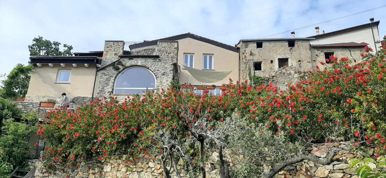 B&B L' Antica Macina Quiliano Exterior foto
