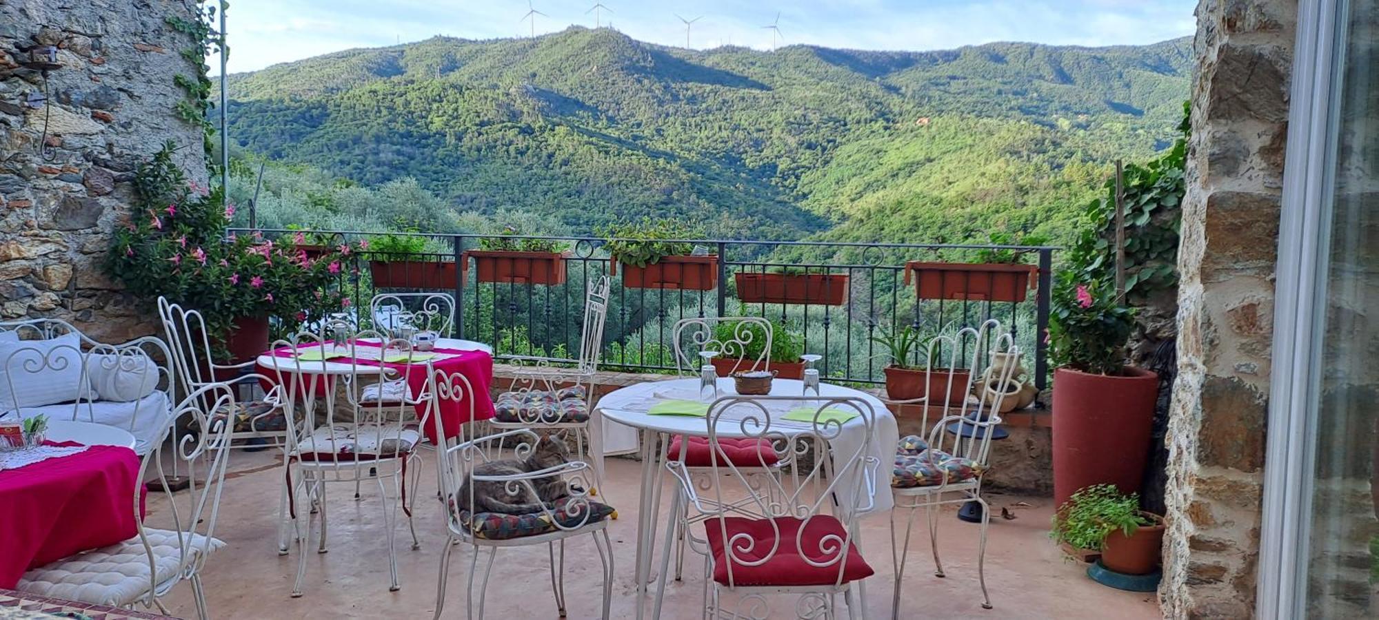 B&B L' Antica Macina Quiliano Exterior foto