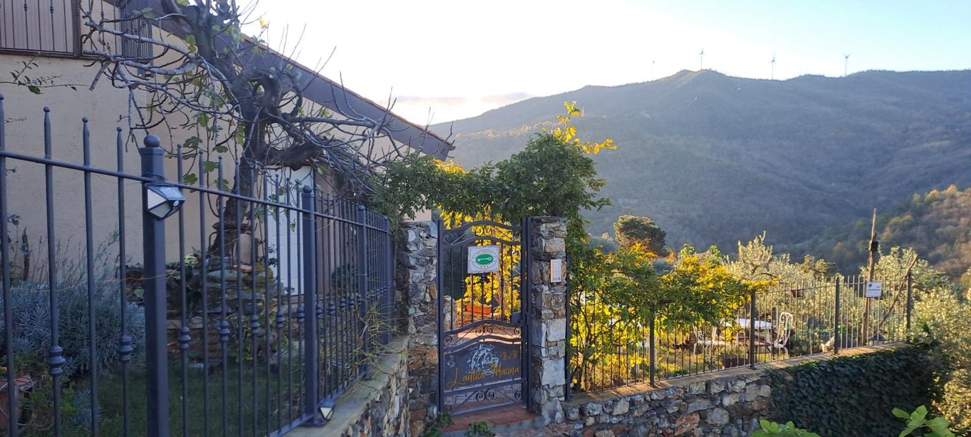 B&B L' Antica Macina Quiliano Exterior foto
