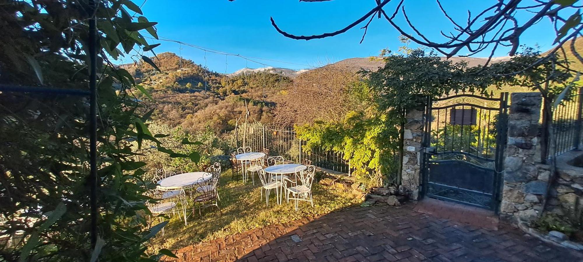 B&B L' Antica Macina Quiliano Exterior foto