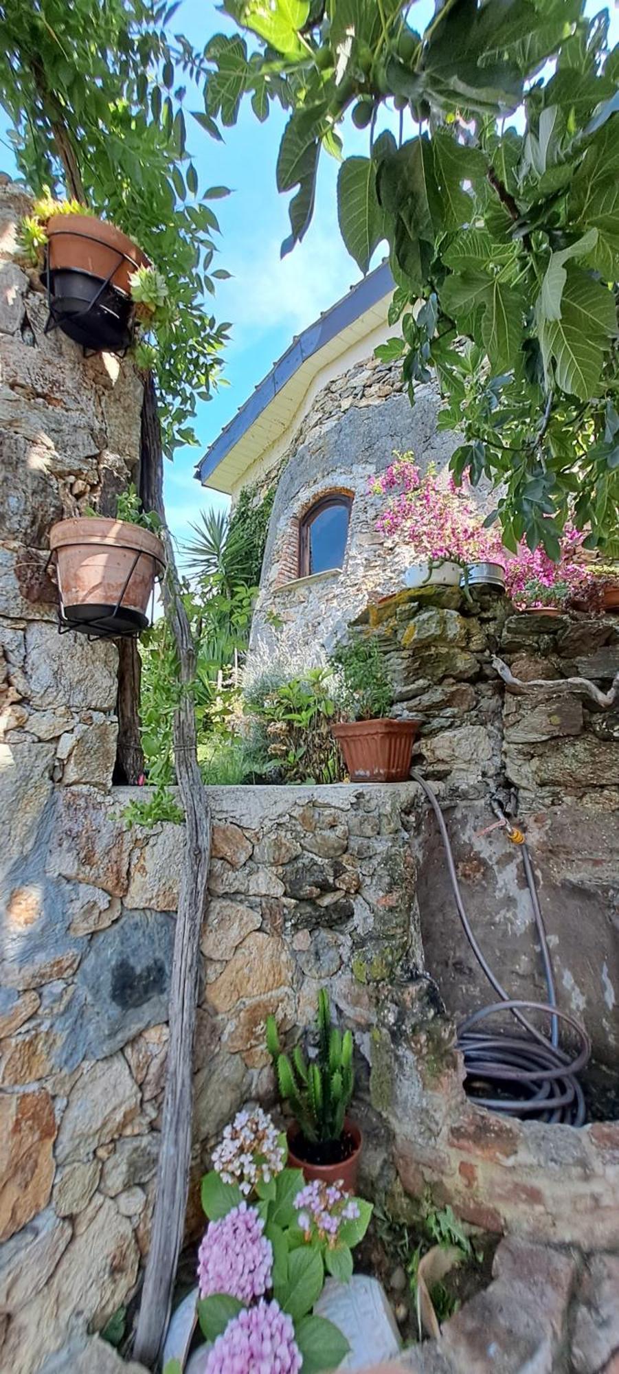 B&B L' Antica Macina Quiliano Exterior foto