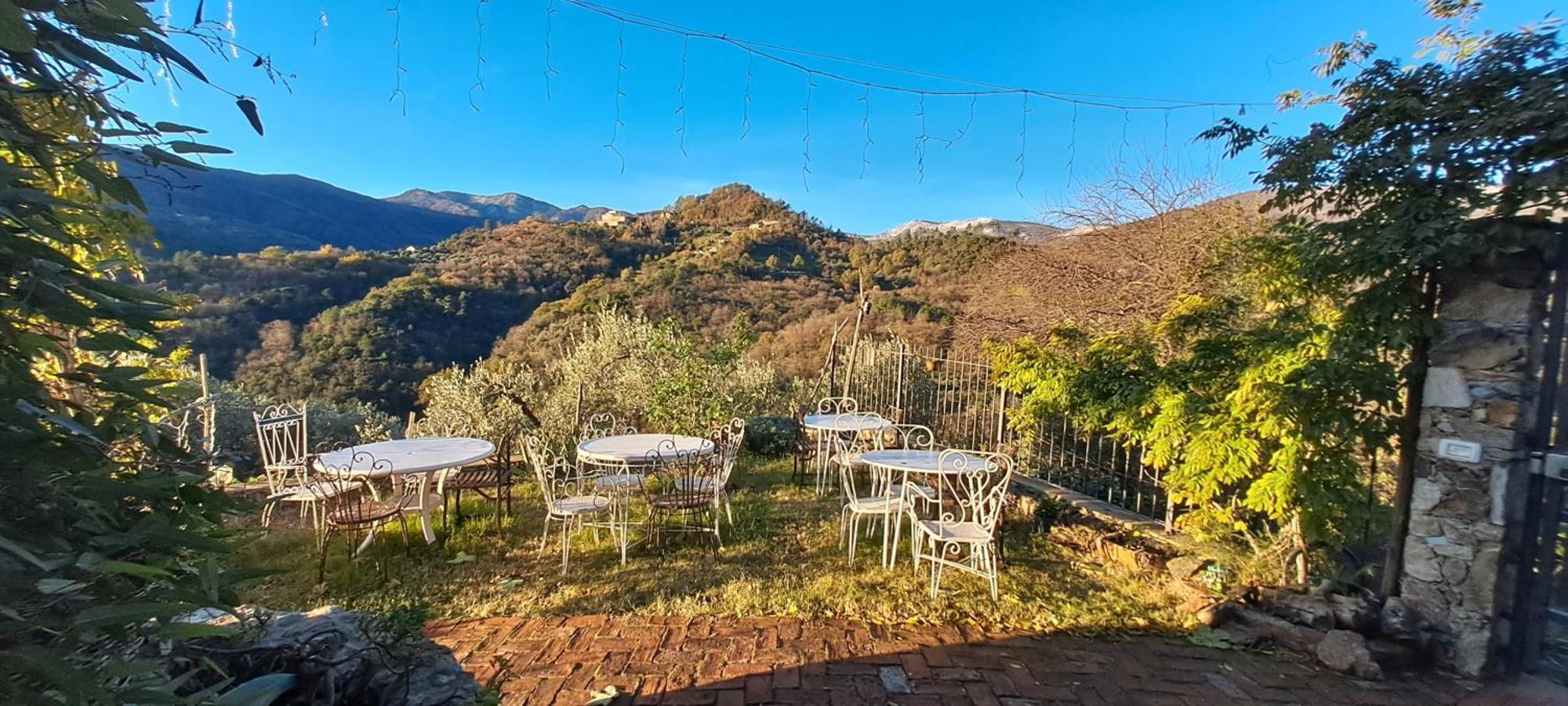 B&B L' Antica Macina Quiliano Exterior foto