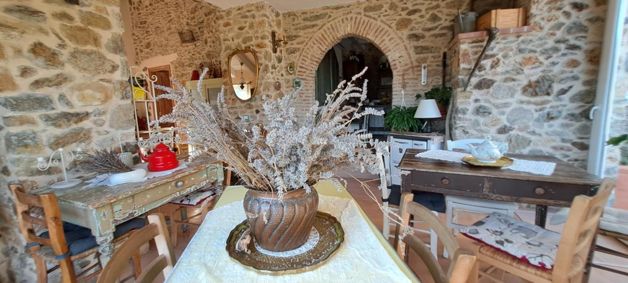 B&B L' Antica Macina Quiliano Exterior foto