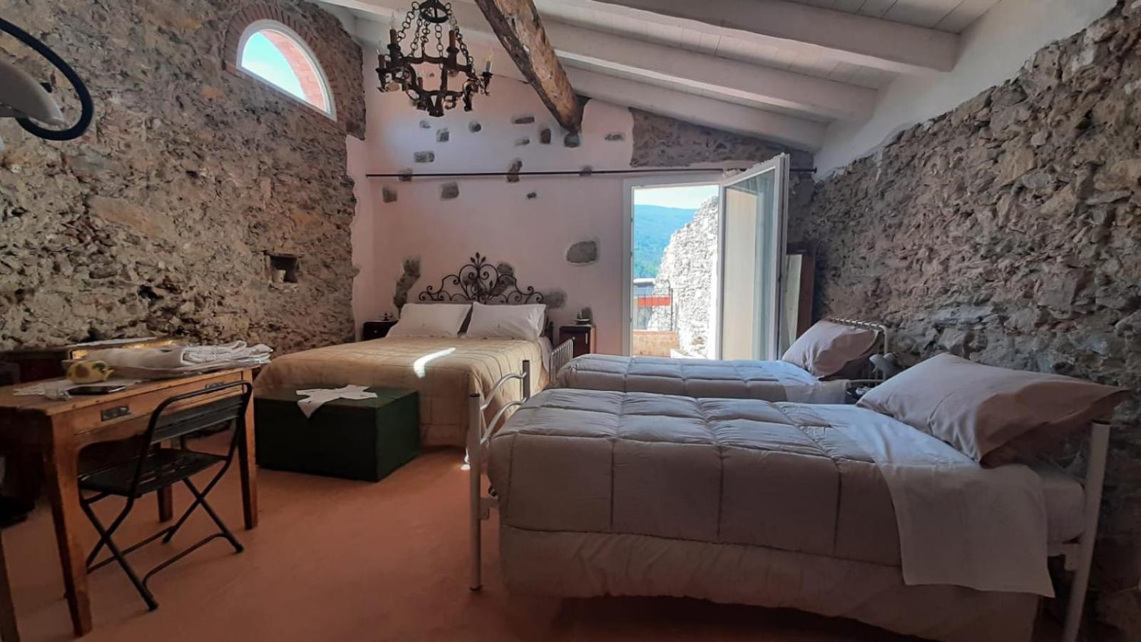 B&B L' Antica Macina Quiliano Exterior foto
